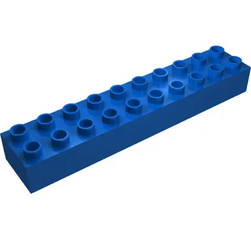 Duplo Brick 2 x 10