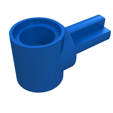 Technic Pin Connector Hub with 1 Axle