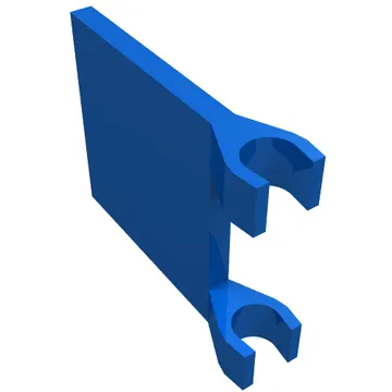 Flag 2 x 2 Square [Thin Clips]