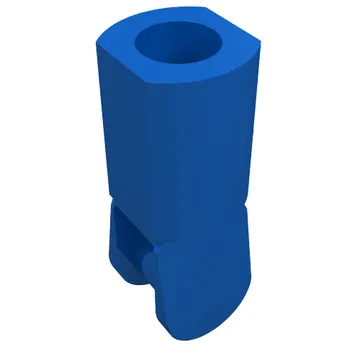 Bar Holder with Hole and Bar Handle
