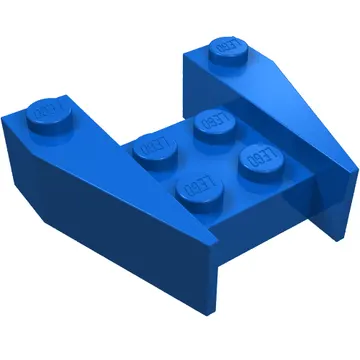 Brick Wedged 3 x 4 [No Stud Notches]