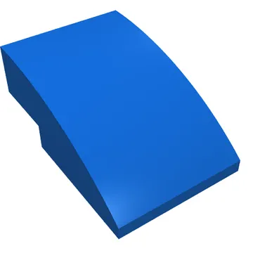 Brick Curved 3 x 2 No Studs