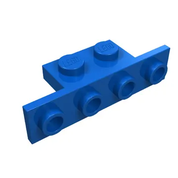 Bracket 1 x 2 - 1 x 4 [Square Corners]