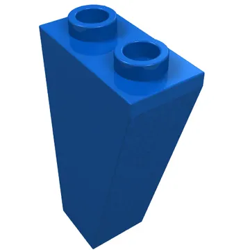 Brick Sloped Inverted 75° 2 x 1 x 3
