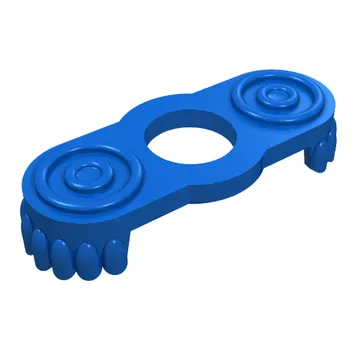 Minifig Neckwear Epaulette