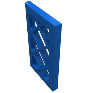 Window 1 x 2 x 3 Pane Latticed