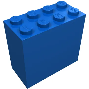 Brick 2 x 4 x 3