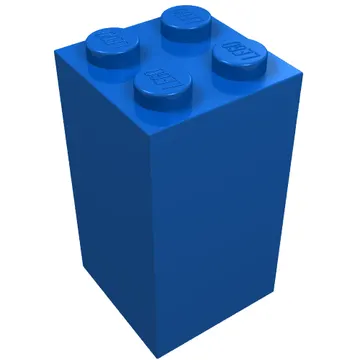 Brick 2 x 2 x 3