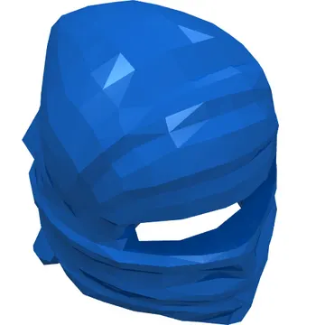 Wrap, Ninja, with Clip
