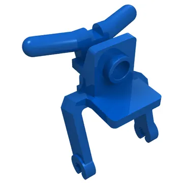 Tricycle Body Front Fork / Handlebars