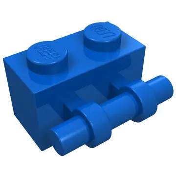 Brick Special 1 x 2 with Handle