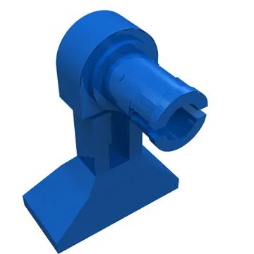 Leg Mechanical - Droid with Technic Pin