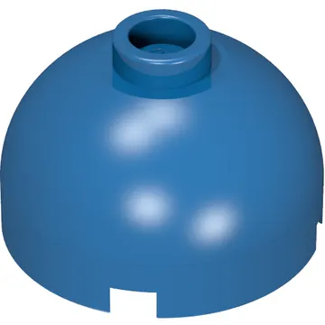 Brick Round 2 x 2 Dome Top, Hollow Stud