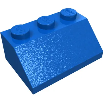 Brick Sloped 45° 2 x 3