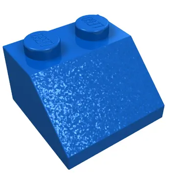 Brick Sloped 45° 2 x 2