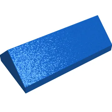 Brick Sloped 45° 2 x 4 Double