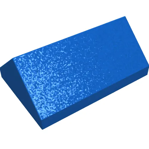 Brick Sloped 45° 2 x 3 Double