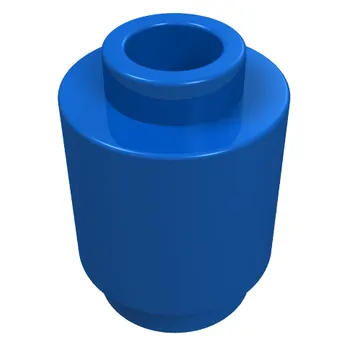 Brick Round 1 x 1 Open Stud