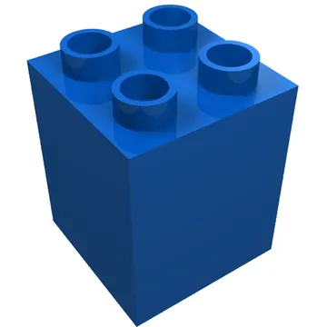 Duplo Brick 2 x 2 x 2