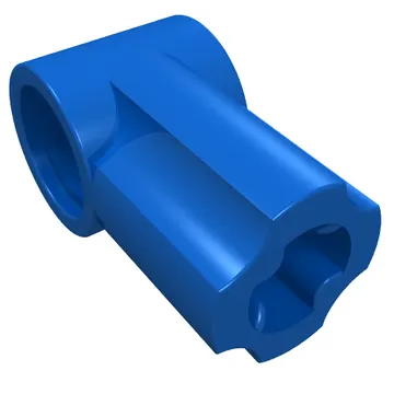Technic Axle and Pin Connector Angled #1