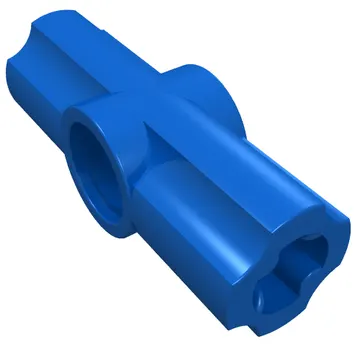 Technic Axle and Pin Connector Angled #2 - 180°