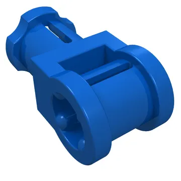 Technic Axle Connector with Axle Hole