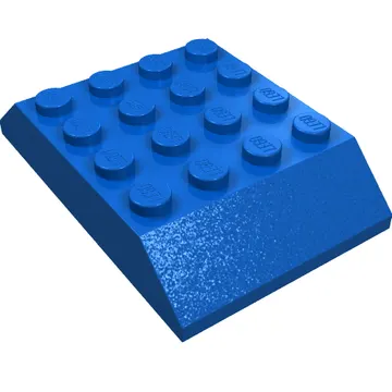 Brick Sloped 45° 6 x 4 Double [aka Train Roof]
