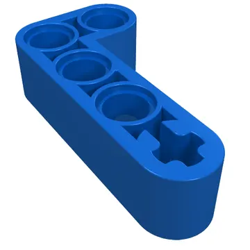 Technic Beam 2 x 4 L-Shape Thick