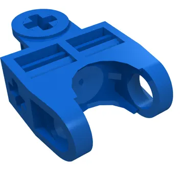 Technic Axle Connector 2 x 3 with Ball Socket, Open Sides