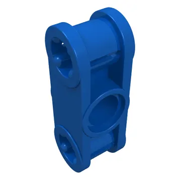 Technic Axle and Pin Connector Perpendicular 3L with Centre Pin Hole