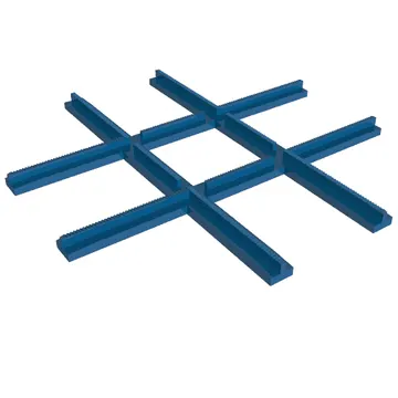 Vehicle Track, Train, 4.5V Crossing