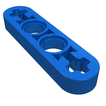 Technic Beam 1 x 4 Thin