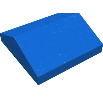 Brick Sloped 33° 2 x 2 Double