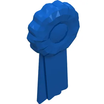 Belville / Scala, Equipment Award Ribbon