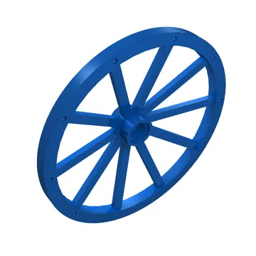 Wheel Wagon Giant (56mm D., 7 studs Dia.)