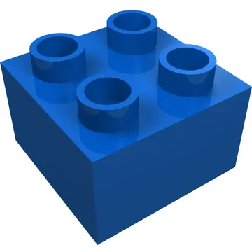 Duplo Brick 2 x 2