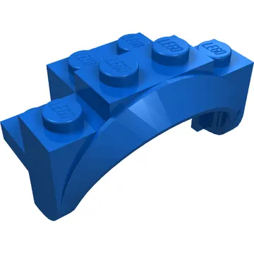 Wheel Arch, Mudguard 4 x 2 x 2 1/2