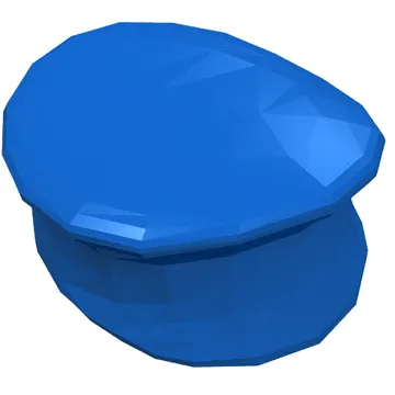 Cap, Police Style