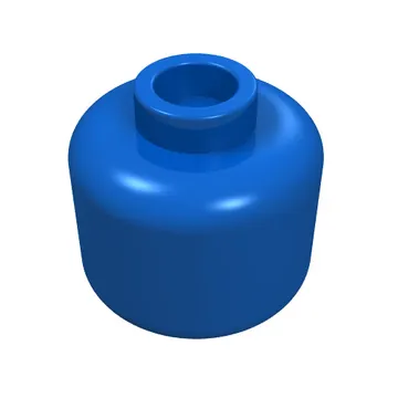 Minifig Head [Plain] [Hollow Stud]