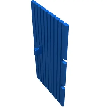 Door 1 x 4 x 6