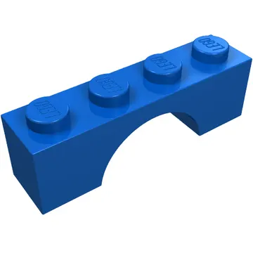 Brick Arch 1 x 4
