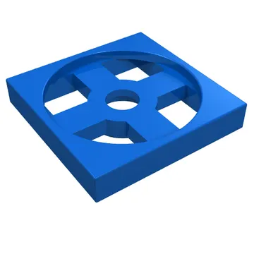 Turntable 2 x 2 Plate, Base