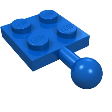 Plate 2 x 2 with Towball