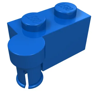 Hinge Brick 1 x 4 [Upper]