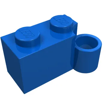 Hinge Brick 1 x 4 [Lower]
