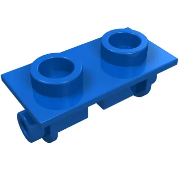 Hinge Brick 1 x 2 Top Plate Thin