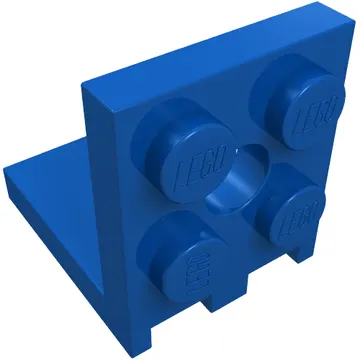 Bracket 2 x 2 - 2 x 2