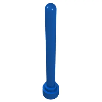Antenna 1 x 4 with Rounded Top