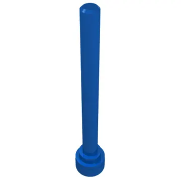 Antenna 1 x 4 with Flat Top