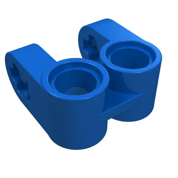 Technic Axle and Pin Connector Perpendicular Double Split